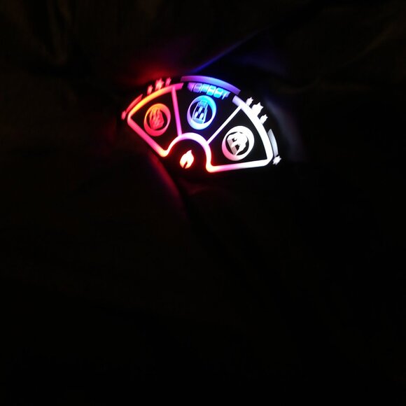 Long Hooded Heated Puffer Vest with 10 Heating Zones - Picture 11 of 15